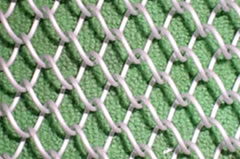 Galvanized Steel Chain Link Mesh for Decoration or Fencing Uses