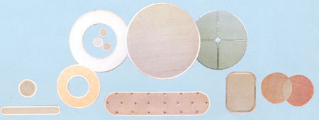 Wire Screen Filter Discs