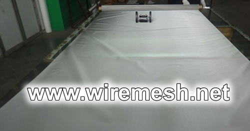 Knitted Wire Cloth, 316