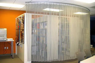Stainless Steel 316 Wire Mesh Curtains for Architectural Designs