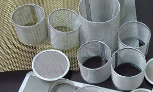 Metal Mesh Screen