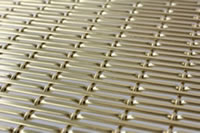 Copper Wire Wall Cladding Mesh