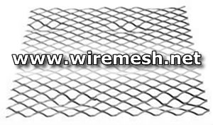 Diamond Mesh Metal Lath