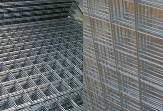 Electro Welded Mesh Panels