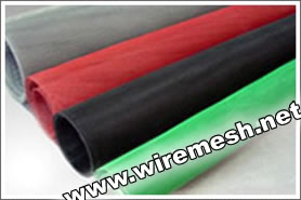 Epoxy Coated Window Screen in Colors