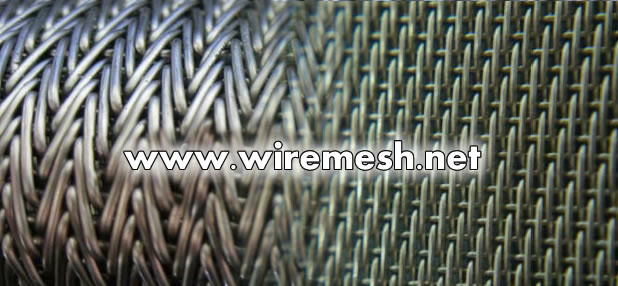 Vacuum Filter Elements Mesh Material