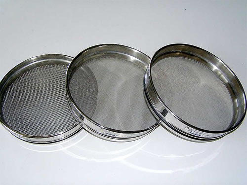 Stainless Steel Lab Sieves