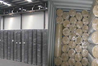 Low Carbon Steel Welded Mesh