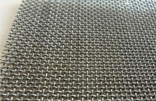 Monel 400 Alloy Wire Mesh