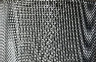 Monel Alloy Mesh Screen