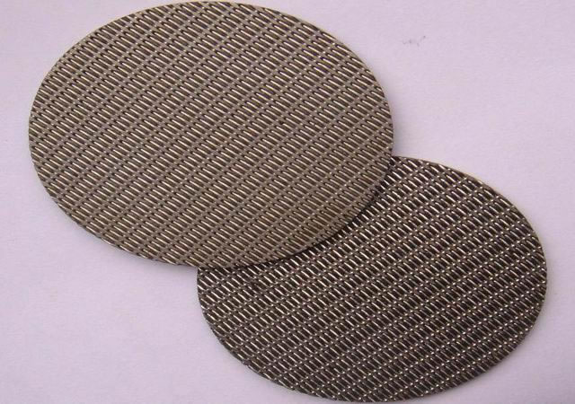 Monel Alloy Woven Wire Mesh