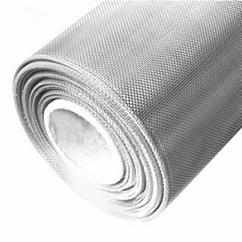 Electrical conductivity 200 mesh nickel copper alloy monel wire cloth