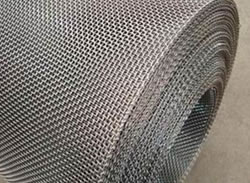 Nickel N6 Wire Mesh Filter Screen