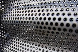 o Perforated Metal Wire Mesh