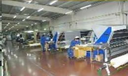Workshops for Polyester Screen Manufacture