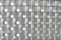 Square Hole Decorative Wire Mesh