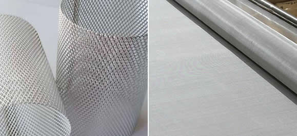 12'' x 24'' Stainless Steel 304 Mesh Filter Filtration Woven Wire Cloth Screen 