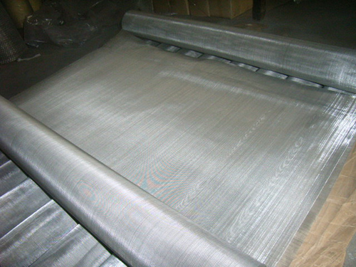 Woven Wire Net