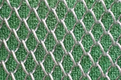 Chain Link Mesh, Stainless Steel