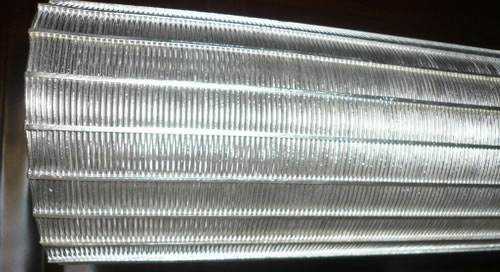 wedge wire screen