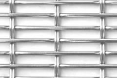 Aluminum Woven Architectural Mesh Fabric